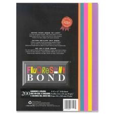 FST78020 - First Base Fluorescent Bond Laser Paper