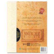 FST78723 - First Base Antique Bond 78723 Laser Print Bond Paper