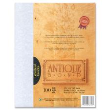 FST78726 - First Base Antique Bond Laser Print Bond Paper