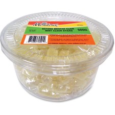 MDX79501 - Mondoux Gourmet Clear Mint Sticks Hard Candy