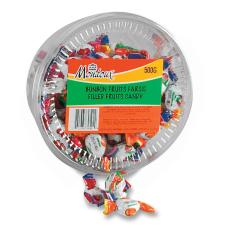 MDX79502 - Mondoux Gourmet Fruit Filled Hard Candy