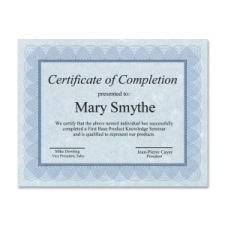 FST83500 - First Base Regent Certificate