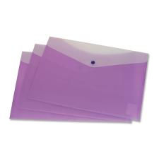 VLB90974 - VLB Frosted Poly Envelope