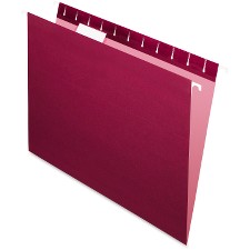 PFX91805 - Pendaflex Oxford Hanging File Folder