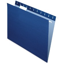 PFX91807 - Pendaflex Colored Hanging File Folder