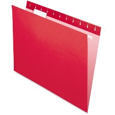 PFX91810 - Pendaflex Oxford Colored Hanging File Folder