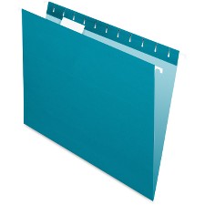 PFX91811 - Pendaflex Oxford Colored Hanging File Folder