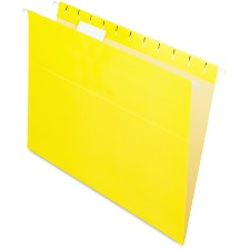 PFX91813 - Pendaflex Oxford Colored Hanging File Folder