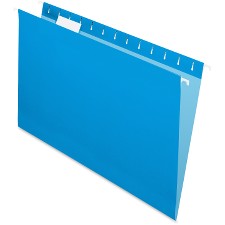 PFX91833 - Pendaflex Oxford Colored Hanging File Folder
