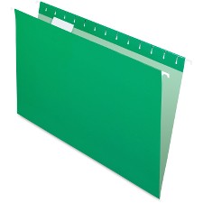 PFX91834 - Pendaflex Oxford Colored Hanging File Folder