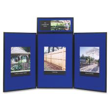 APO93513 - Apollo 93513 3-Panel Tabletop Showboard