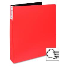 VLB98922 - VLB Duraply Poly D-Ring Presentation Binder