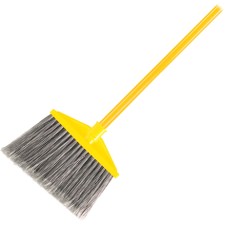 RUB637500 - Rubbermaid Angled Brute Broom