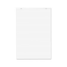 QRT789903 - Quartet Lined Bond Flip Chart Easel Pad