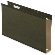 PFX04153X2 - Pendaflex Standard Green Hanging Folder