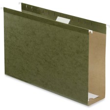 PFX04153X3 - Pendaflex Standard Green Hanging Folder