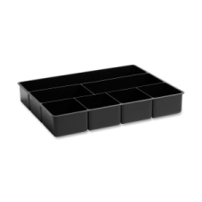 RUB11906ROS - Rubbermaid Drawer Director Organizer Tray