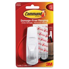 MMM17003C - 3M Reusable Command Adhesive Strip Hook