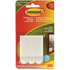 MMM17201C - 3M Adhesives Hanging Strips
