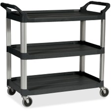 RUB342488BK - Rubbermaid Commercial Economy Cart