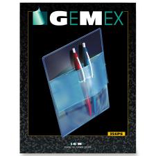 GMX356PS - Gemex Clear Pocket Protectors