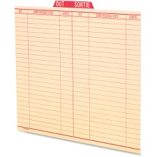 PFX400V - Pendaflex Oxford Vertical Out Guide