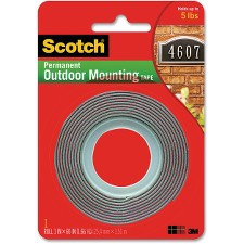 MMM4011C - 3M Scotch Exterior Mounting Tape