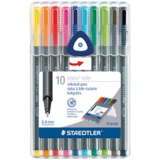STD403SB10 - Staedtler Triplus Roller Pen