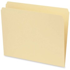 PFX409SC - Pendaflex Straight Cut File Folder