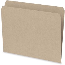 PFX412SC - Pendaflex Straight Cut File Folder