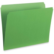 PFX415SGRN - Pendaflex Colored File Folder