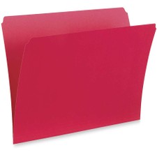 PFX415SRED - Pendaflex Colored File Folder