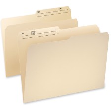 PFX48431C - Pendaflex Cutless Watershed Top Tab File Folder