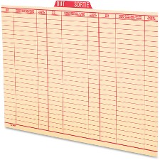 PFX600V - Pendaflex Oxford Vertical Out Guide