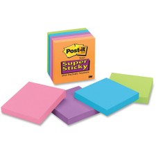 MMM6545SSANC - Post-it&reg; Super Sticky Notes