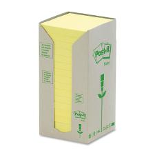 MMM654IT - 3M Green Recycled Notes