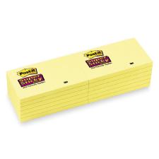 MMM655SSCYC - Post-it&reg; Super Sticky Adhesive Notes