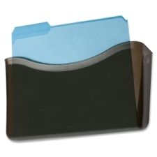 RUB65970ROS - Rubbermaid Single Unbreakable Letter Wall Files