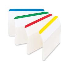 MMM686A1B - Post-it&reg; Durable Angled File Tab