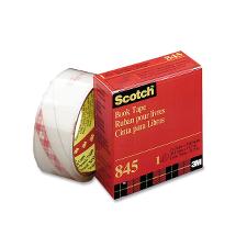 MMM84536M15 - 3M Scotch Transparent Book Tape