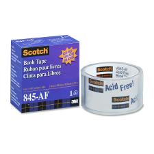 MMM84548M15 - 3M Scotch Transparent Book Tape