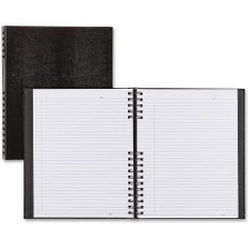 BLIA10300BLK - Blueline NotePro Twin-wire Composition Notebook