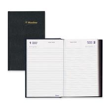 BLIA1534 - Blueline Undated Daily Appointment Books