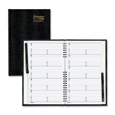 BLIA1608C81B - Blueline Telephone & Address Book