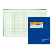 BLIA174006 - Blueline 1740 Series Columnar Book