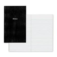 BLIA385 - Blueline Glue Binding Side Open Memo Book