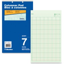 BLIA5307 - Blueline Columnar Pad