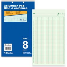 BLIA5308 - Blueline Columnar Pad