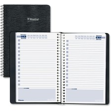 BLIA623681BT - Blueline Undated Daily Planners