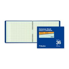 BLIA74736T - Blueline 747 Series Columnar Book